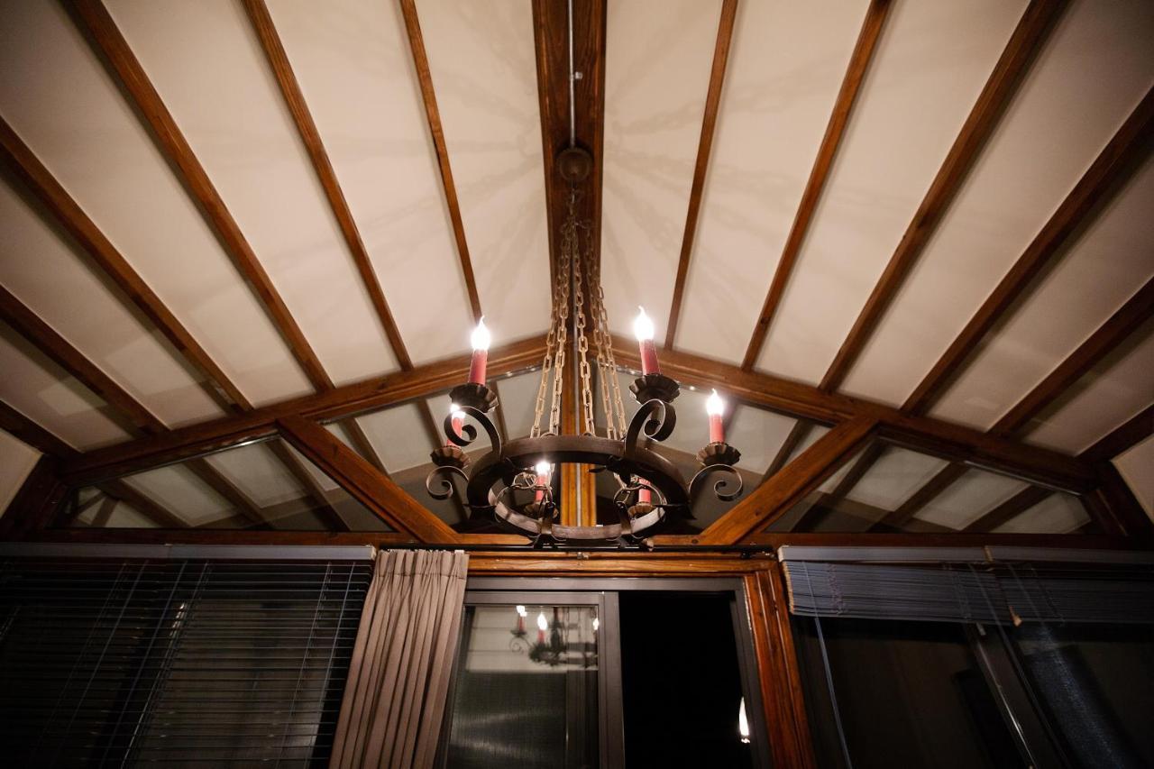 R&J Guesthouse Yuanshan Buitenkant foto