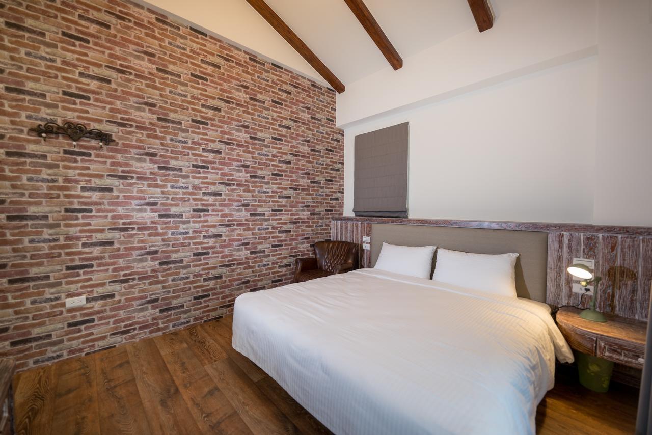 R&J Guesthouse Yuanshan Buitenkant foto